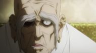 Gakuganji as seen in anime (Image via MAPPA)